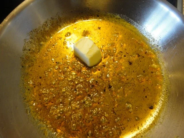 flambierte Orangen-Crepes - Rezept - Bild Nr. 10