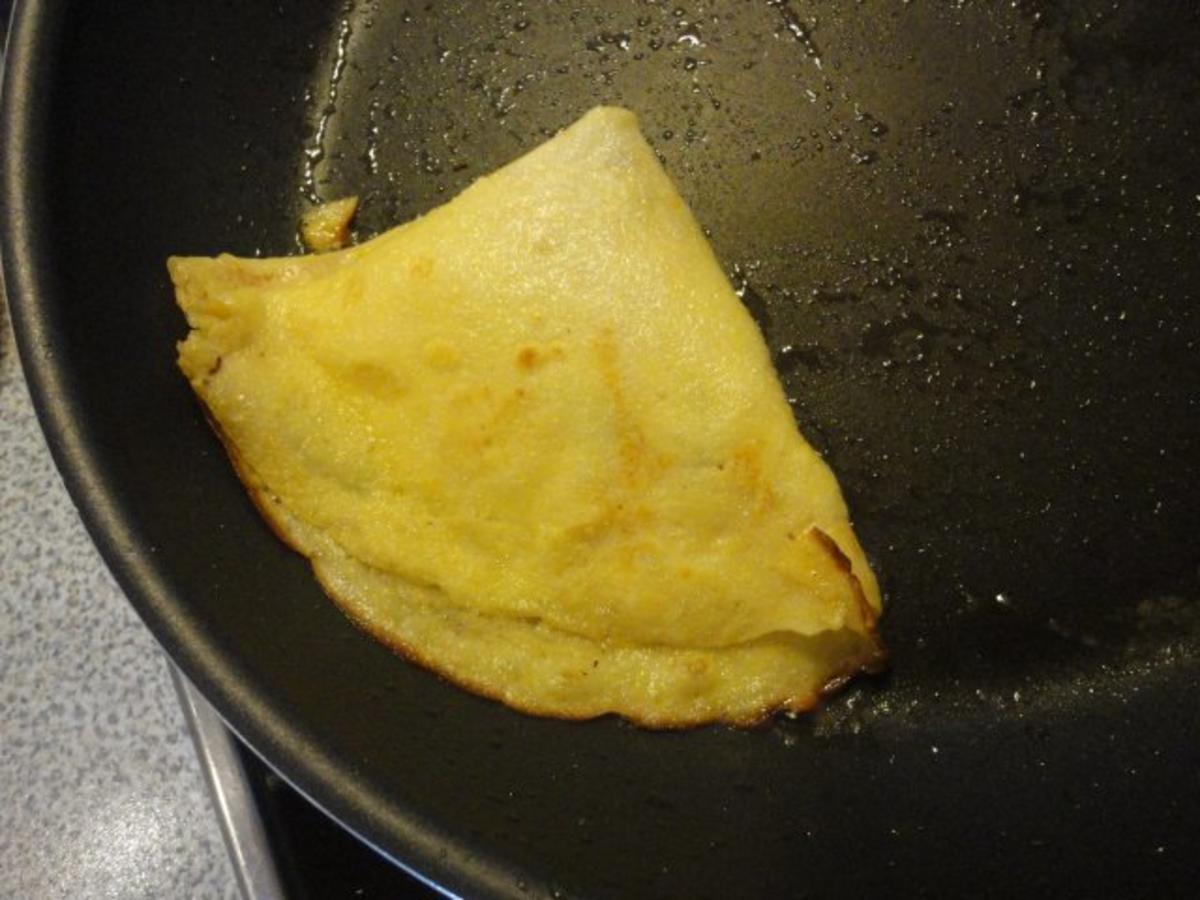 flambierte Orangen-Crepes - Rezept - Bild Nr. 13