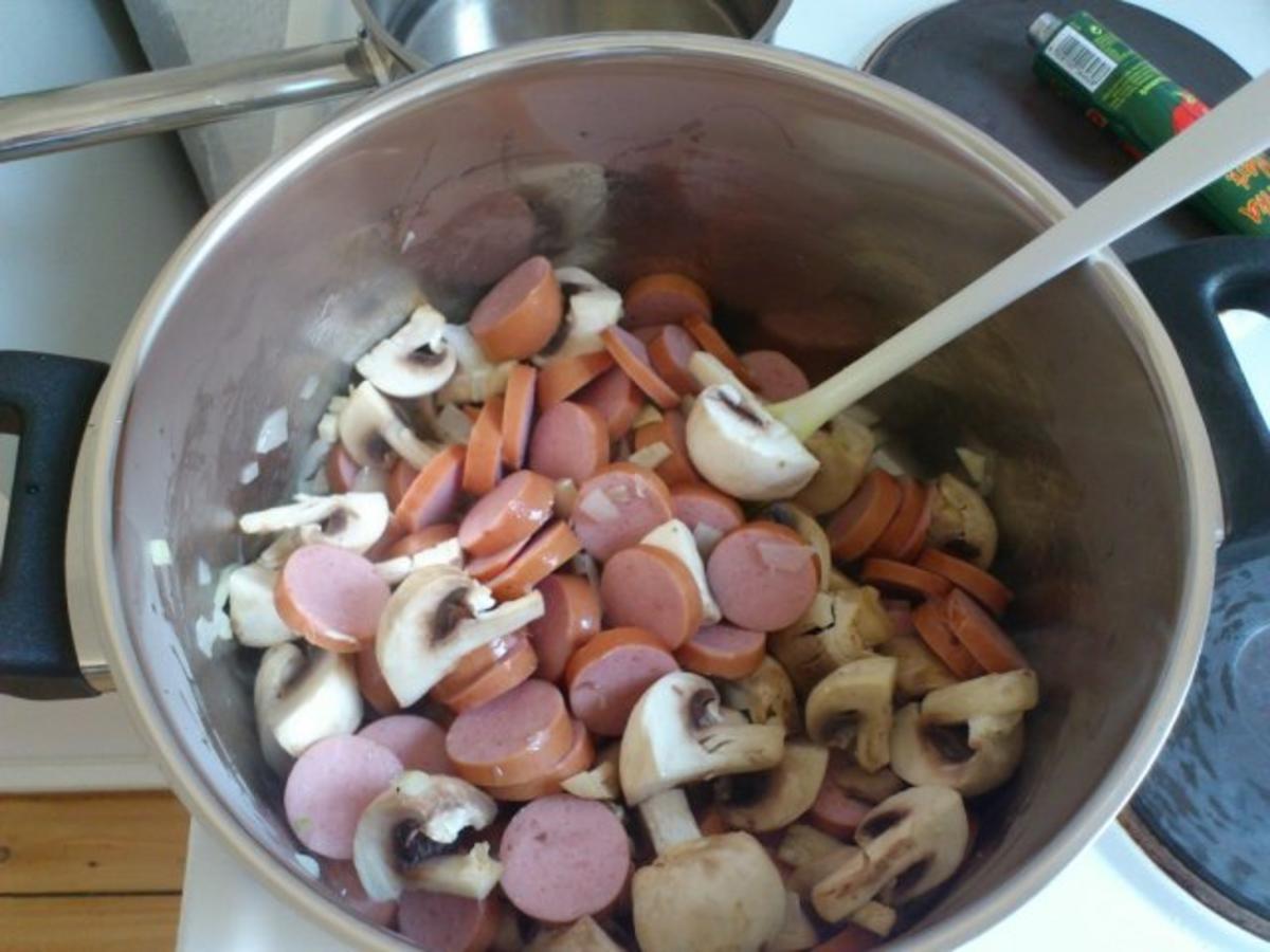 boto's Wurstgulasch - Rezept - Bild Nr. 2