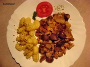 Schlemmerpfanne 1 - Rezept