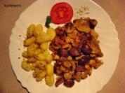 Schlemmerpfanne 1 - Rezept