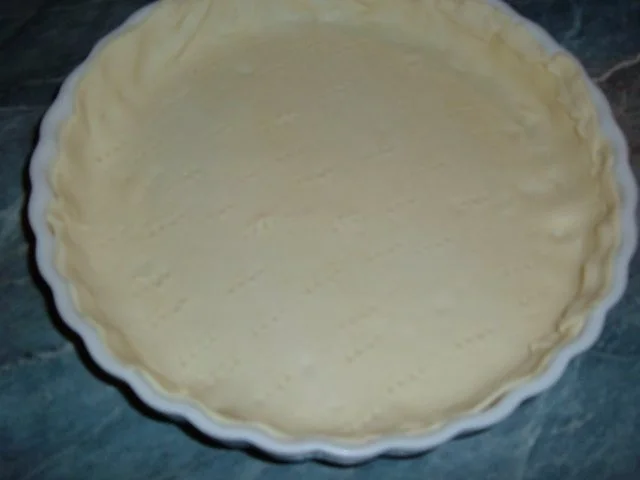 Rezept: Blätterteig : Tarte mit Ei und Schinken Bild Nr. 3 Blätterteig : Tarte mit Ei und Schinken - Rezept - Bild Nr. 3