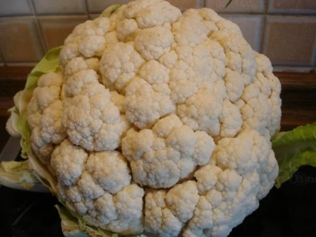 Rezept: Blumenkohlsuppe à la Papa Bild Nr. 2 Blumenkohlsuppe à la Papa - Rezept - Bild Nr. 2