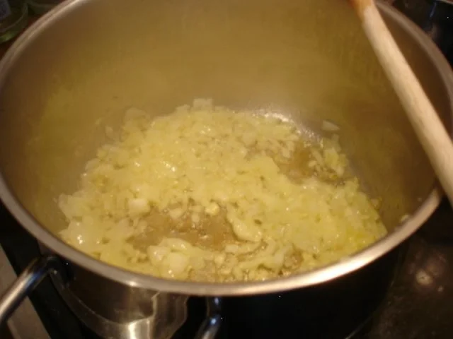 Rezept: Blumenkohlsuppe à la Papa Bild Nr. 6 Blumenkohlsuppe à la Papa - Rezept - Bild Nr. 6