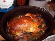 Gefüllte Ente - Rezept