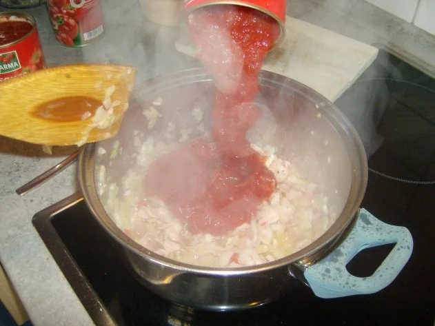 Turbo Spaghetti - Rezept - Bild Nr. 3