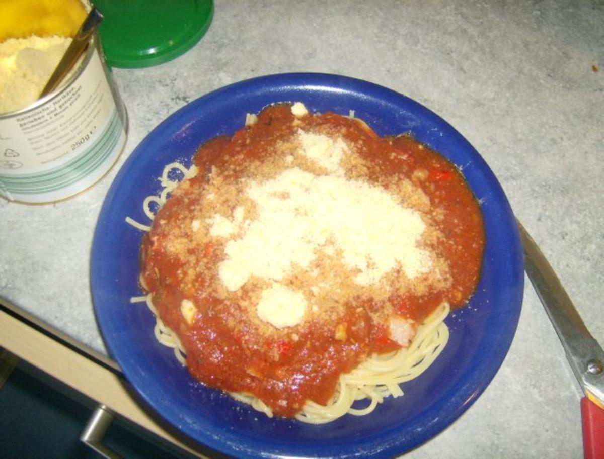 Turbo Spaghetti - Rezept - Bild Nr. 2