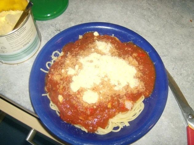 Turbo Spaghetti - Rezept - Bild Nr. 2