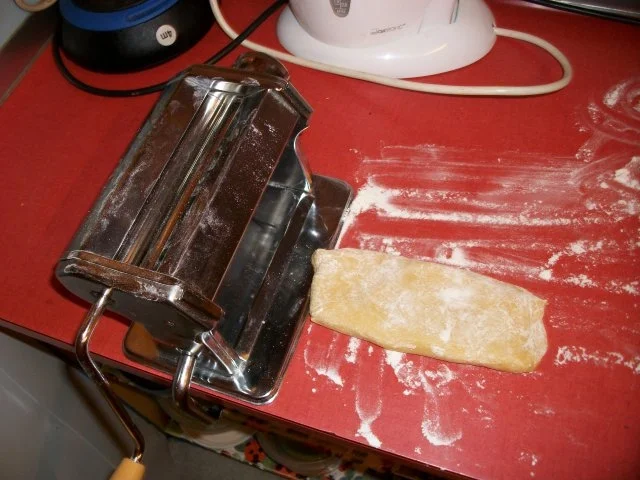 Geschmälzte Maultaschen - Rezept - Bild Nr. 3