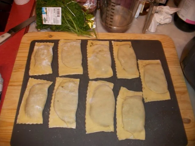 Geschmälzte Maultaschen - Rezept - Bild Nr. 6