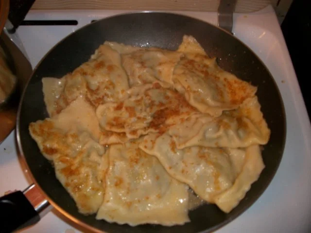 Geschmälzte Maultaschen - Rezept - Bild Nr. 7