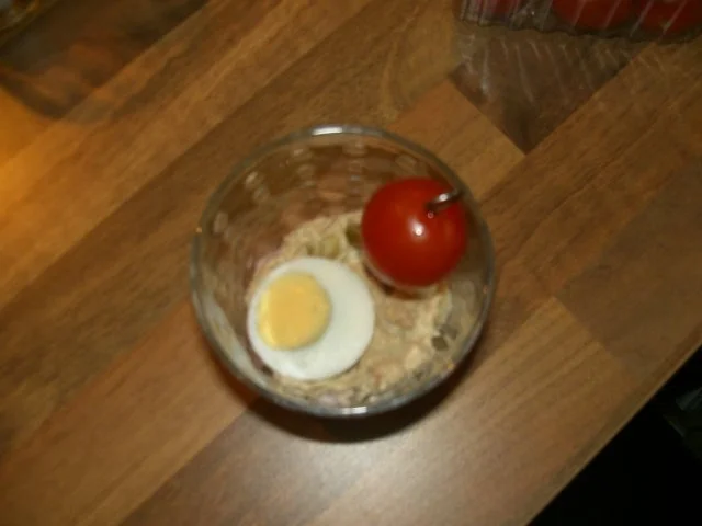 Rezept: Thunfischsalat im Glas a'la Dany Bild Nr. 7 Thunfischsalat im Glas a'la Dany - Rezept - Bild Nr. 7