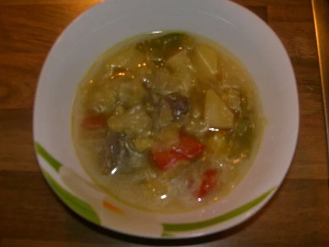 Rezept: Chinakohleintopf Chinakohleintopf - Rezept