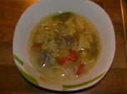 Chinakohleintopf - Rezept