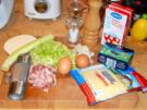 LAUCH - KÜCHLEIN  /  TARTELETTES AUX POIREAUX - Rezept