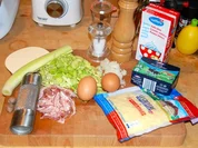 LAUCH - KÜCHLEIN  /  TARTELETTES AUX POIREAUX - Rezept