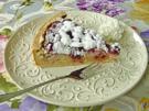 Nuss-Kirschtorte - Rezept