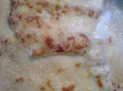 Cannelloni mit Fleischfüllung in Bechamelsauce - Rezept