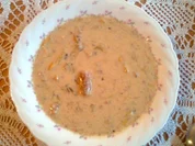 Käse-Lauch-Suppe - Rezept