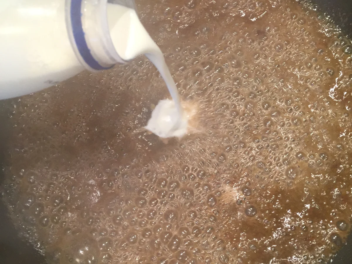 Rezept: Fisch: Wolfsbarschfilet in Champagner-Sahne-Sauce Bild Nr. 3826 Fisch: Wolfsbarschfilet in Champagner-Sahne-Sauce - Rezept - Bild Nr. 3826