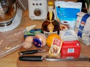 GETRÄNKTE ORANGEN - MINI - GUGELHÖPFLI - Rezept