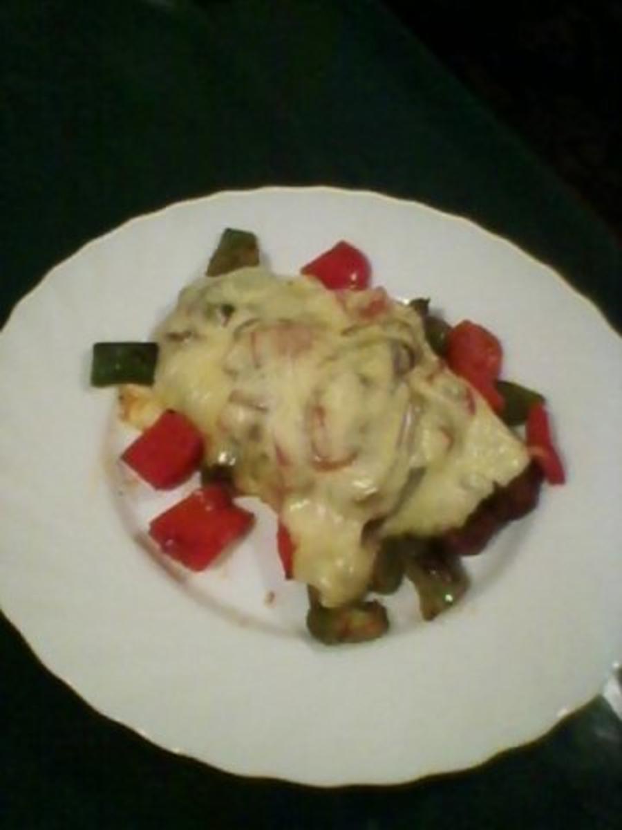 Schnitzel Überbacken - Rezept mit Bild - kochbar.de