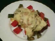 Schnitzel Überbacken - Rezept