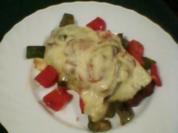 Schnitzel Überbacken - Rezept