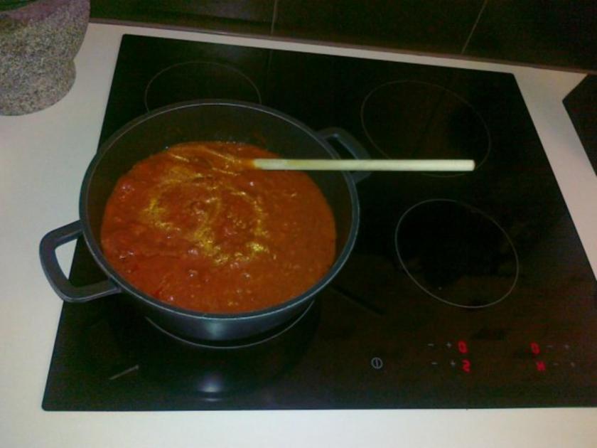 Meine Hackfleischsoße Bolognese - einfach - von Thm28sb