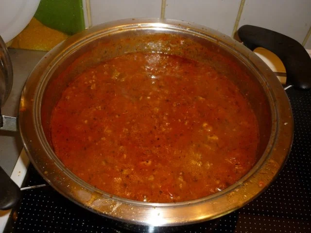 Spaghetti Bolognese - Rezept - Bild Nr. 2