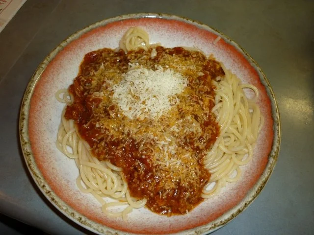 Spaghetti Bolognese - Rezept - Bild Nr. 3