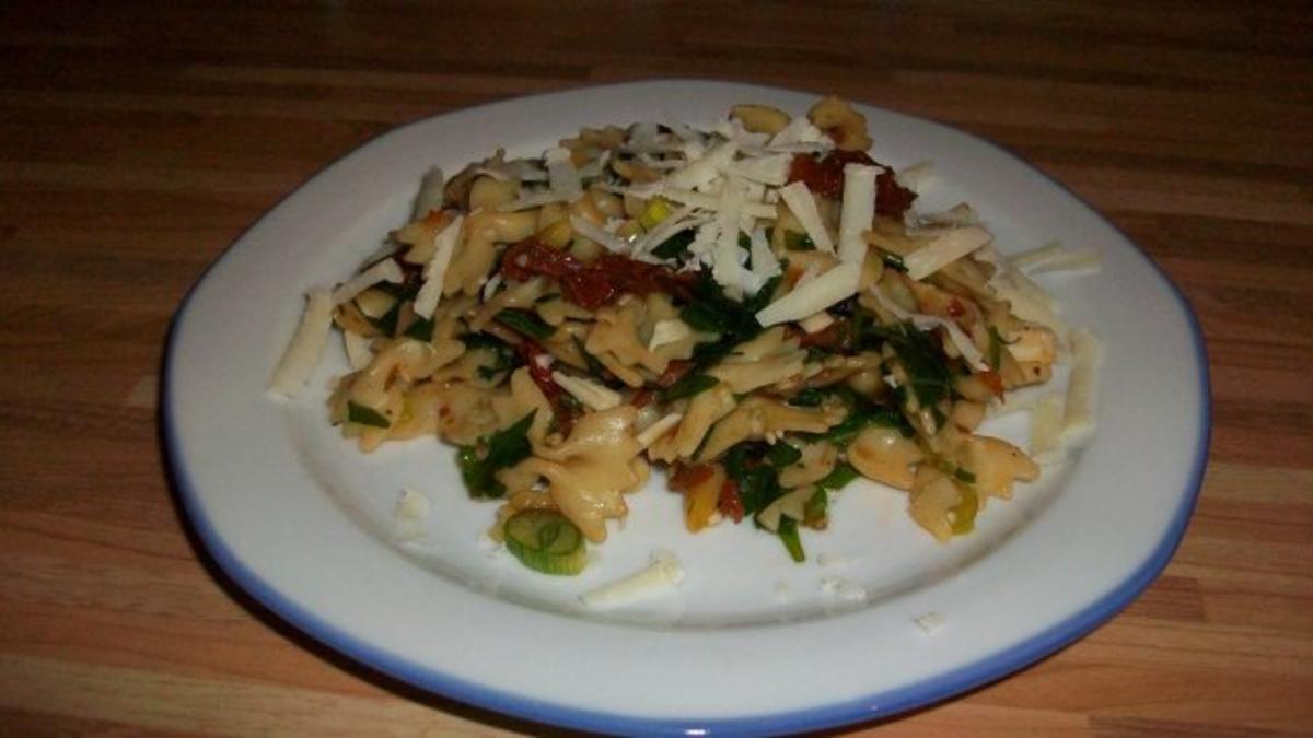 Italienischer Nudelsalat - Rezept - Bild Nr. 2