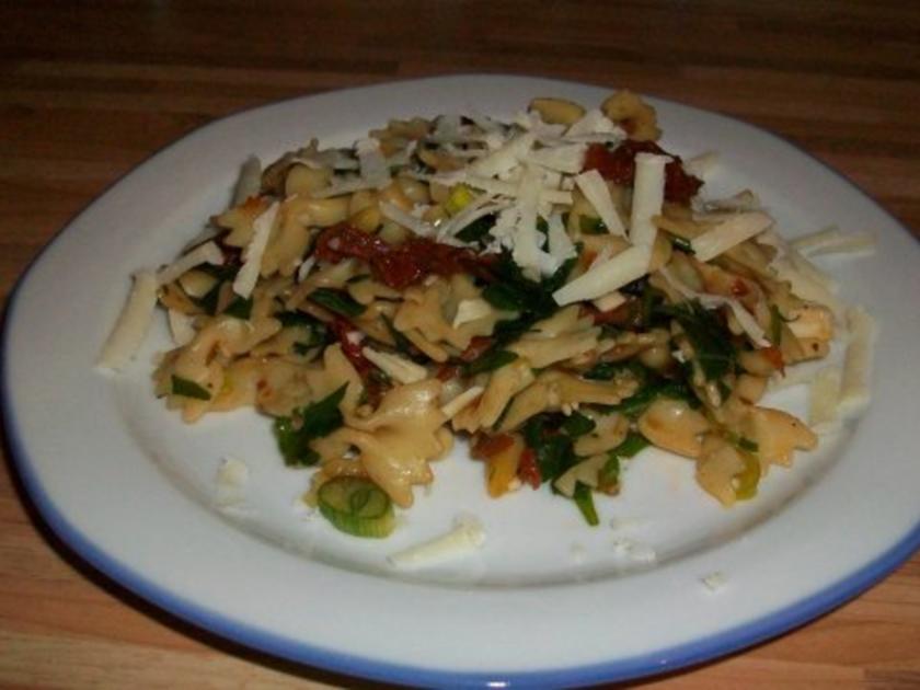 Italienischer Nudelsalat - Rezept mit Bild - kochbar.de