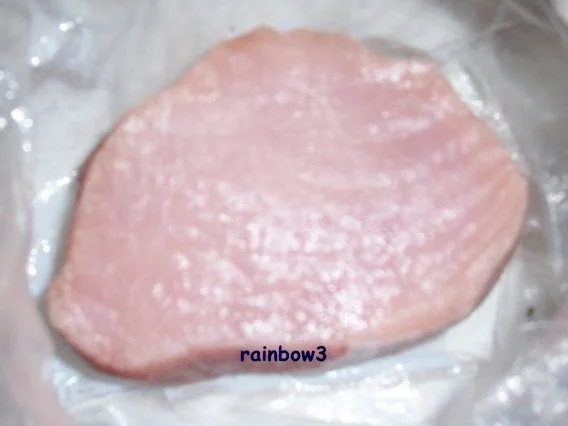 Rezept: Kochen: Kleiner Schweinebraten mit fruchtiger Sauce Bild Nr. 2 Kochen: Kleiner Schweinebraten mit fruchtiger Sauce - Rezept - Bild Nr. 2