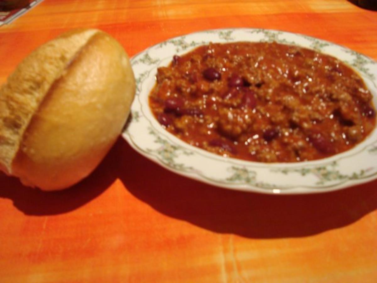 Vegetarisches Chili Con Carne Rezepte - kochbar.de