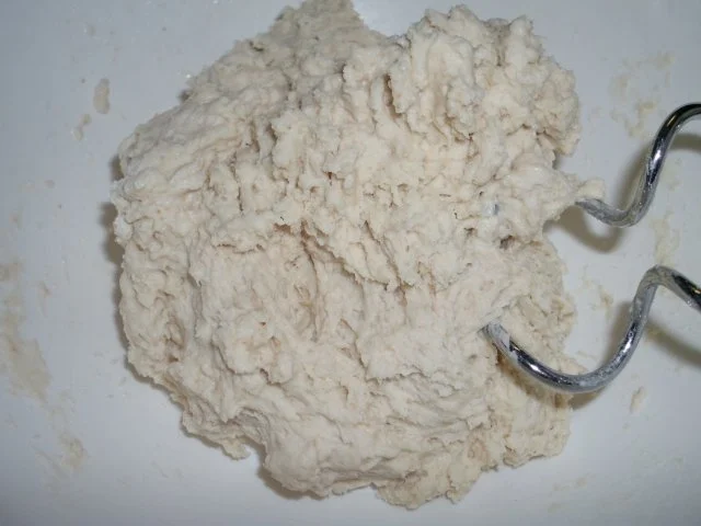 Pizza mit Hähnchen und Champignons - Rezept - Bild Nr. 3