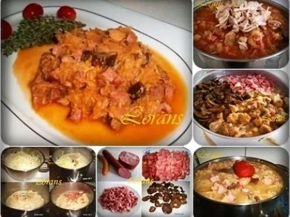 Bigos - Rezept - Bild Nr. 13