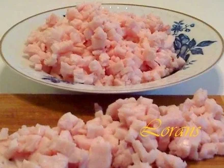 Selbstgemachtes Schweineschmalz mit Zwiebel und Speck - Rezept - Bild Nr. 4