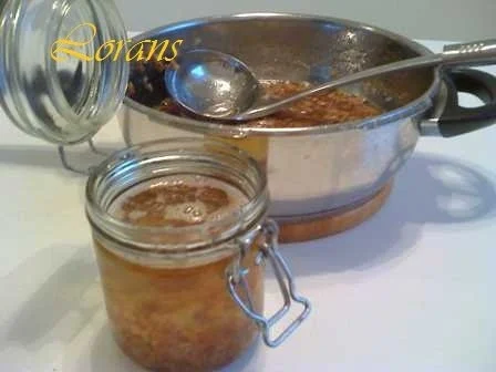 Selbstgemachtes Schweineschmalz mit Zwiebel und Speck - Rezept - Bild Nr. 7