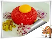 Beef Tatar ㋡ - Rezept
