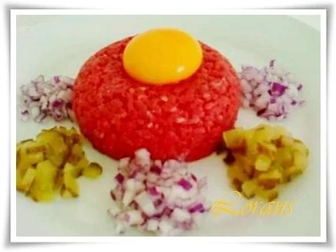 Beef Tatar ㋡ - Rezept - Bild Nr. 10