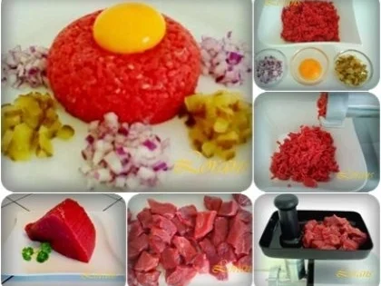 Beef Tatar ㋡ - Rezept - Bild Nr. 9
