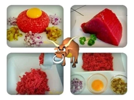 Beef Tatar ㋡ - Rezept - Bild Nr. 11