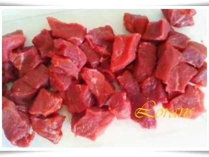 Beef Tatar ㋡ - Rezept - Bild Nr. 4