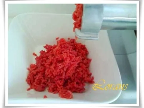 Beef Tatar ㋡ - Rezept - Bild Nr. 7