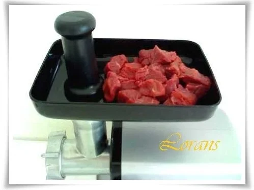 Beef Tatar ㋡ - Rezept - Bild Nr. 6