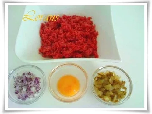 Beef Tatar ㋡ - Rezept - Bild Nr. 8