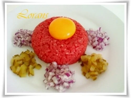 Beef Tatar ㋡ - Rezept - Bild Nr. 12