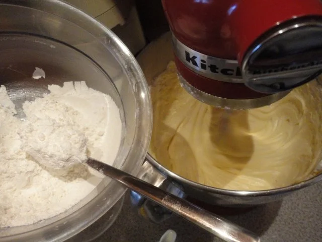 Rezept: Guglhupf a'la Erna Faux Bild Nr. 5 Guglhupf a'la Erna Faux - Rezept - Bild Nr. 5