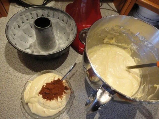 Rezept: Guglhupf a'la Erna Faux Bild Nr. 6 Guglhupf a'la Erna Faux - Rezept - Bild Nr. 6